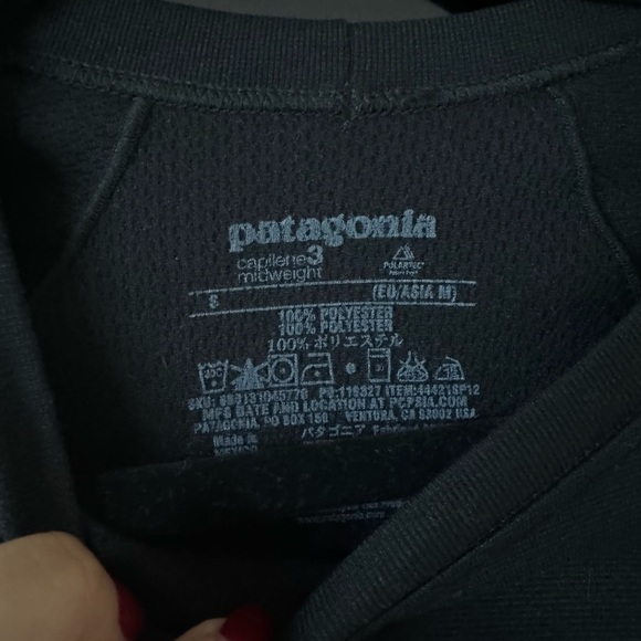 Patagonia long sleeve top - Picture 4 of 6